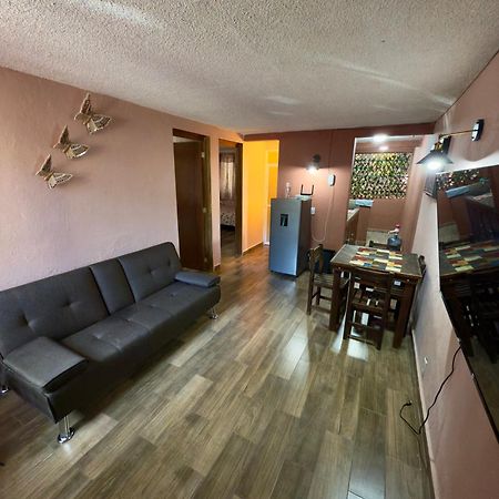 Departamento A 2Min De Playa La Madera Apartman Zihuatanejo Kültér fotó