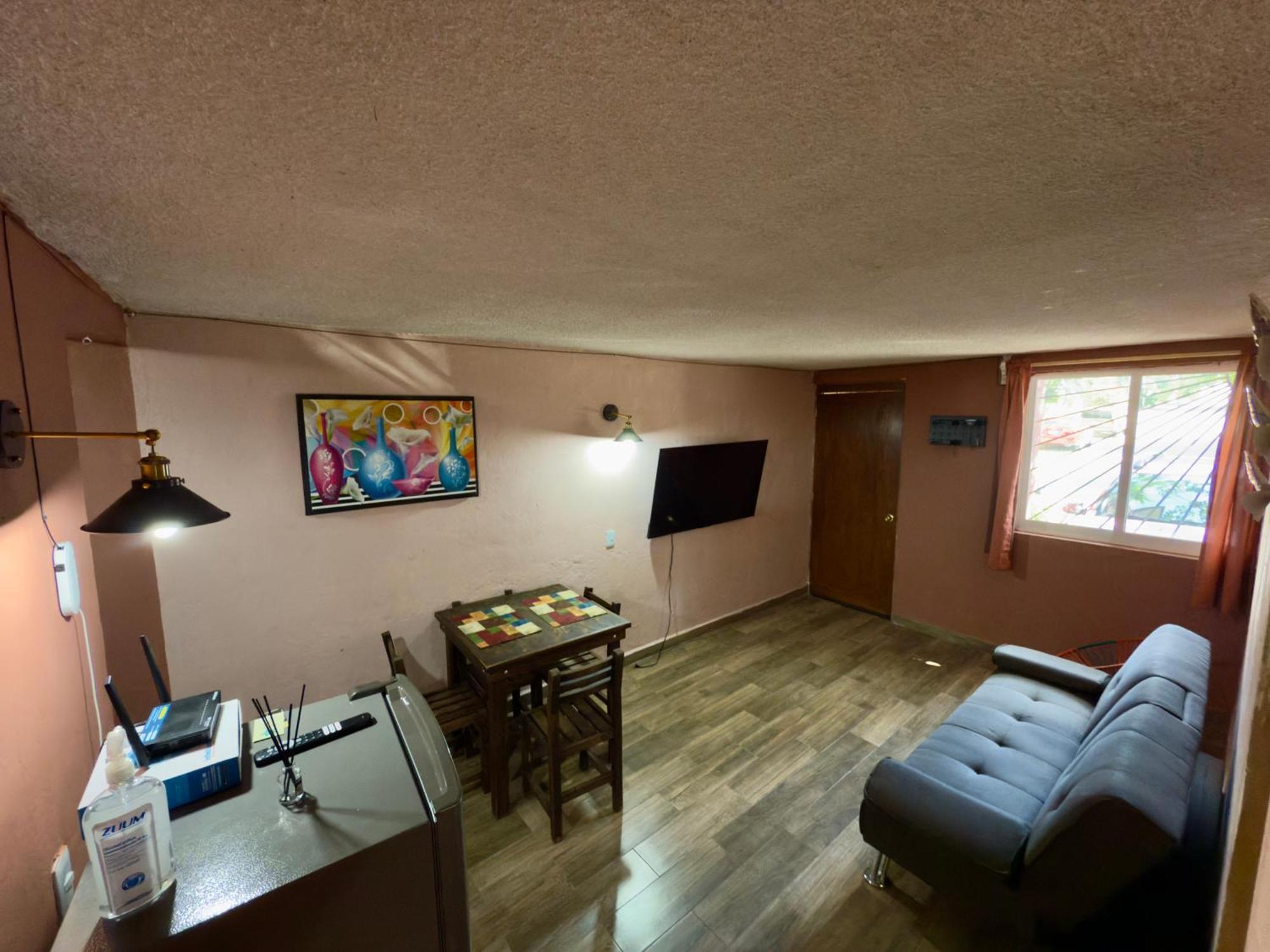 Departamento A 2Min De Playa La Madera Apartman Zihuatanejo Kültér fotó