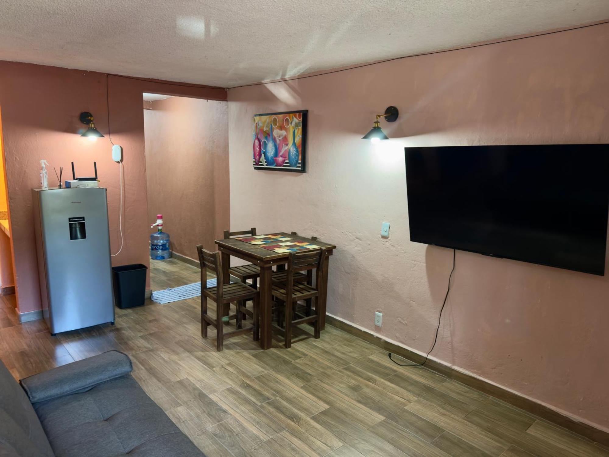 Departamento A 2Min De Playa La Madera Apartman Zihuatanejo Kültér fotó